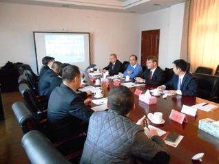 青岛贸促会与德国凯世盟咨询公司签署合作意向书，共拓国际公共关系服务新篇章